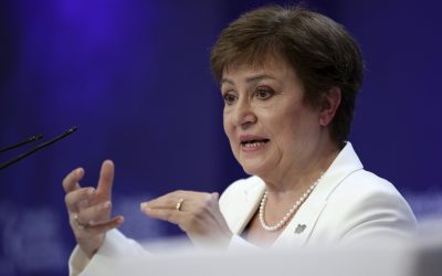 FMI trage semnalul de alarmă: 7 puncte despre finanțele globale