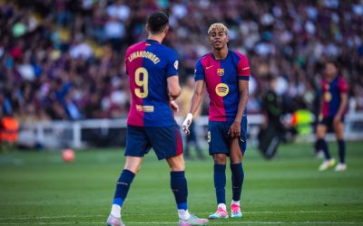 Vedetele Barcelonei, pe valiza: Cine pleacă de la club în vară