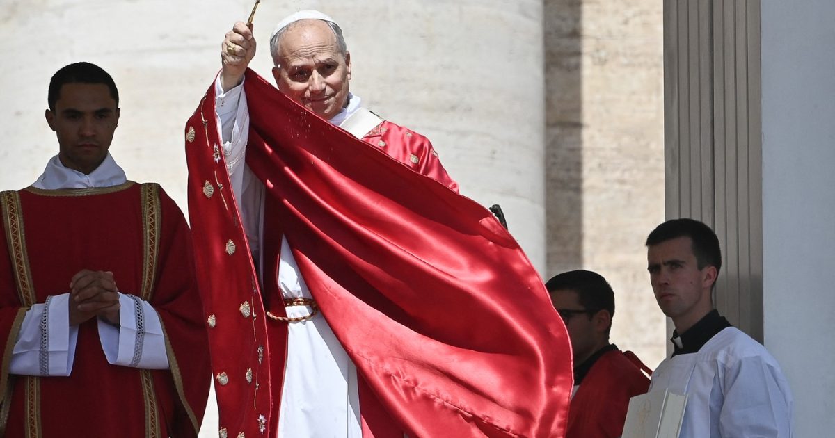 Papa Leon, aspru cu politica externă: „E groaznică!”