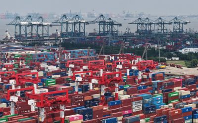 China, în criză: Motorul exporturilor a încetinit drastic
