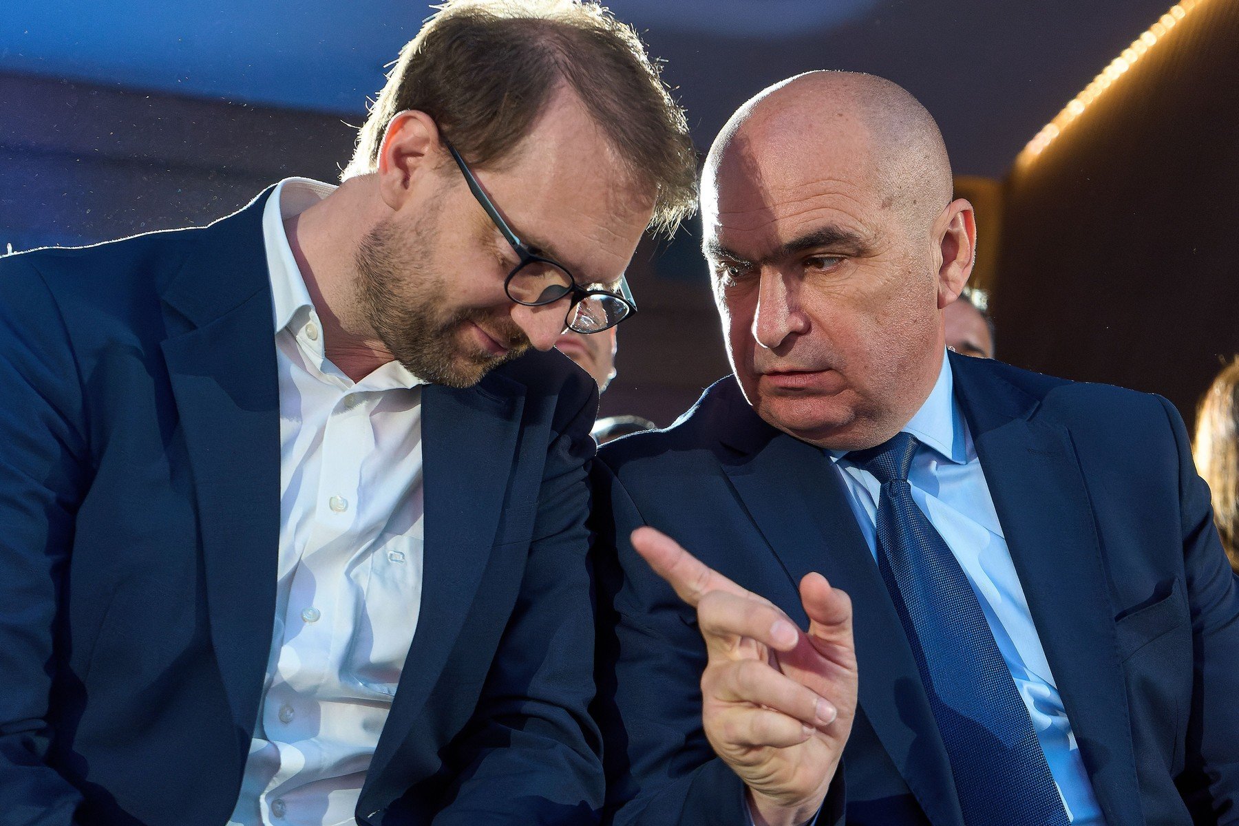 București – Secretara generală adjunctă a Senatului din partea USR, Mihaela Cătălina Bădoiu, a fost revocată din funcție miercuri, în urma unui vot secret dat de senatori