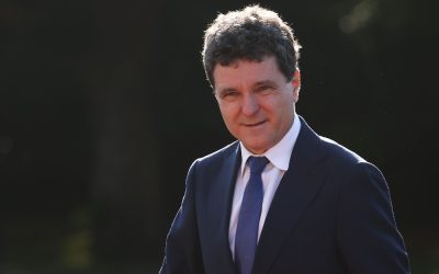 Nicușor Dan, despre diferențele cu Iohannis: 15 minute cu Marian Ceaușescu