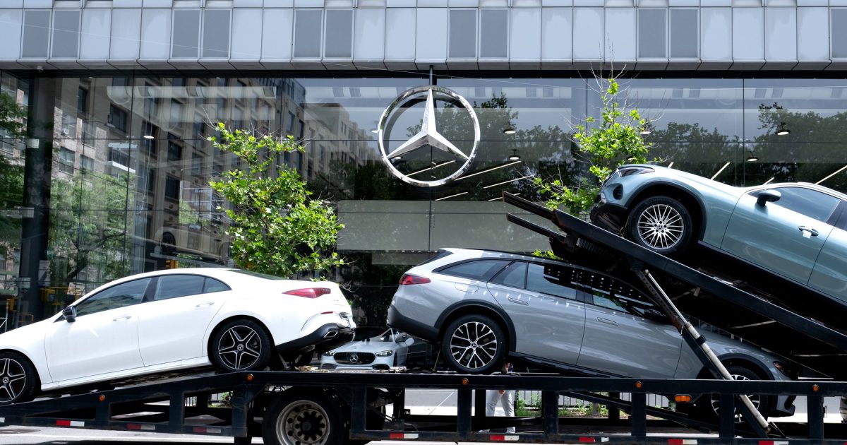 Mașinile GERMANIEI, „pentru părinți” pe cea mai mare piață auto din lume