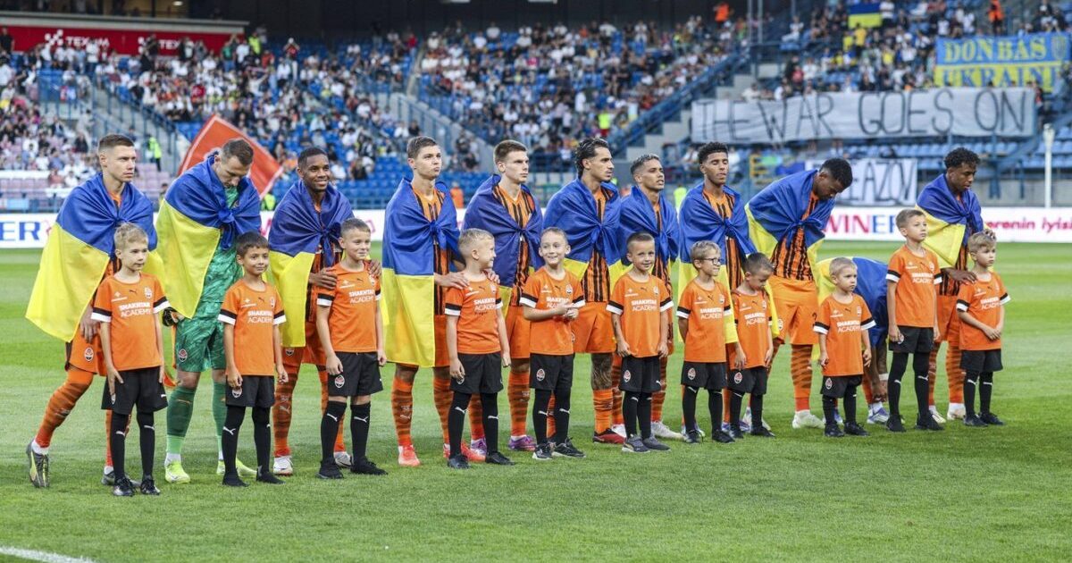 Șahtior, gest controversat după moartea lui Mircea Lucescu. Reacția fanilor