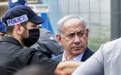 Gesturi obscene, în direct, la adresa premierului israelian, în Spania