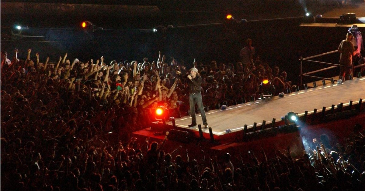 Muncitor, dat afară și amendat cu 5.000€ după un concert în Bari