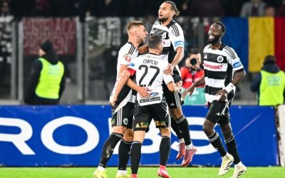 U Cluj răstoarnă Craiova și visează la titlu în Superligă