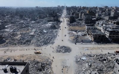 Prezența la vot în Gaza: Doar 21%, dublu mai mică decât în Cisiordania