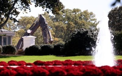 Trump reia construcția sălii de bal de la Casa Albă: Lucrările continuă