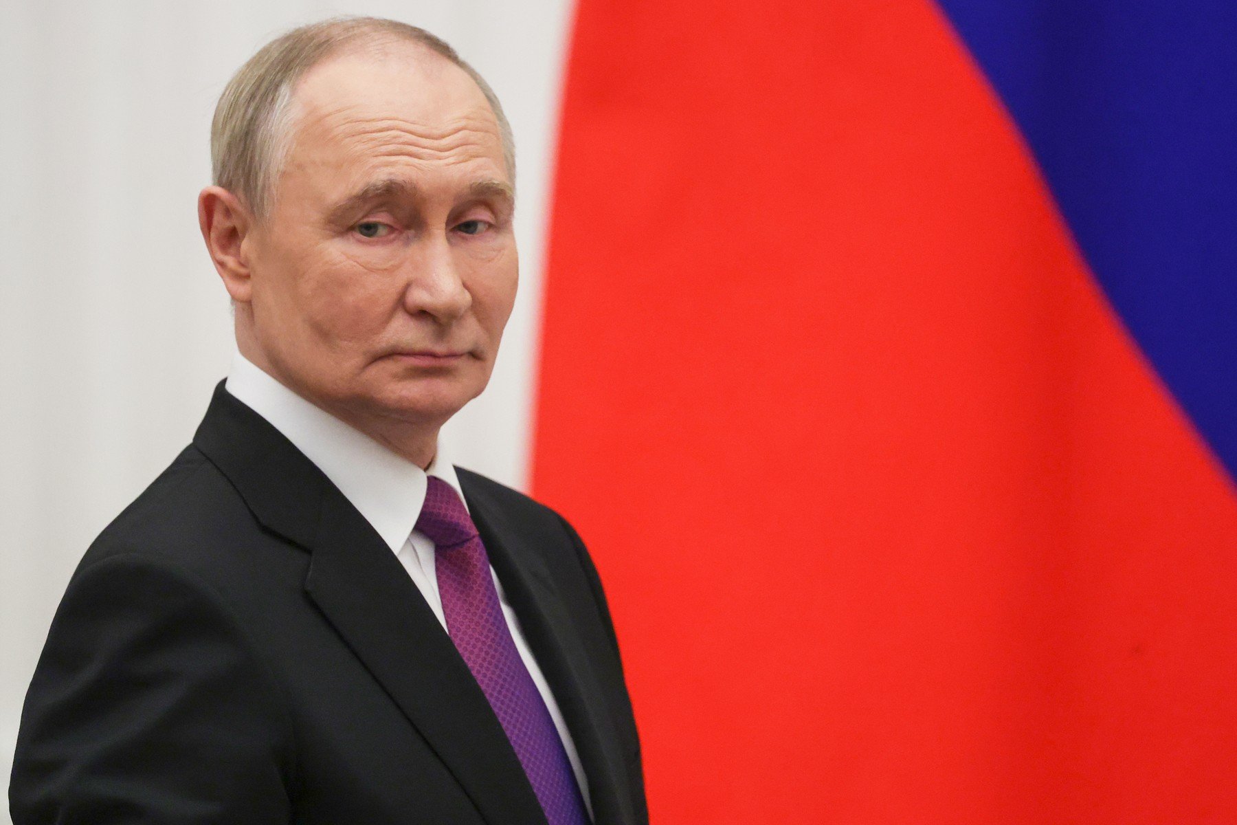 Putin cere o nouă arhitectură logistică globală