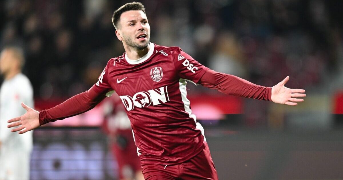 Cordea, nerăbdător înaintea duelului cu „U” Cluj: „Suntem pregătiți”