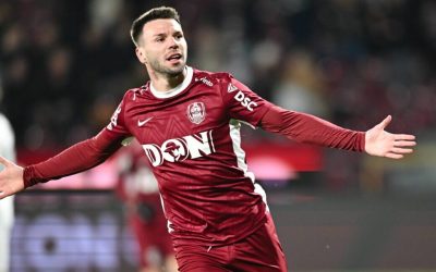 Cordea, nerăbdător înaintea duelului cu „U” Cluj: „Suntem pregătiți”