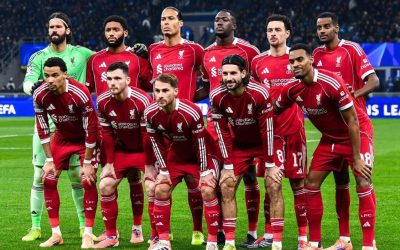 Liverpool, zguduită de plecări: Andy Robertson se alătură lui Mohamed Salah pe lista de despărțiri Fanii lui Liverpool au primit o nouă lovitură dură