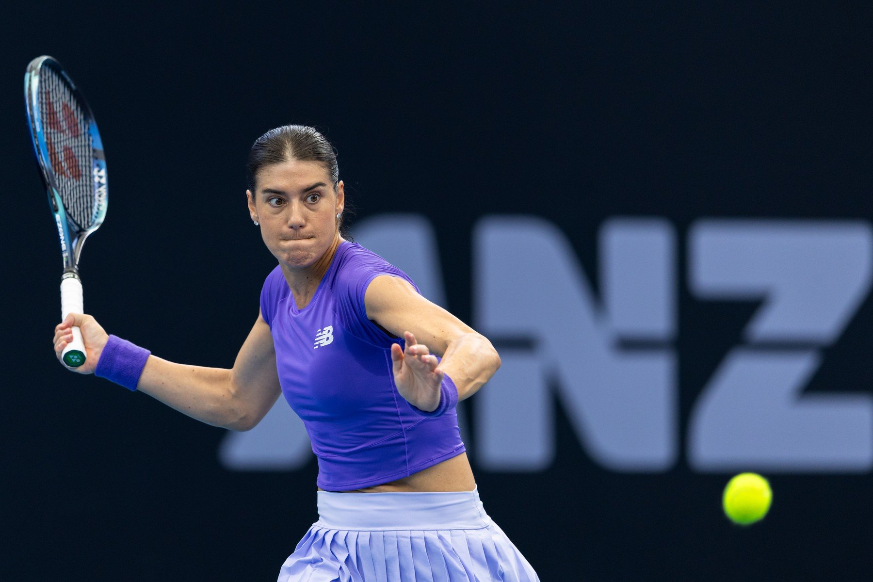 Sorana Cîrstea, la un pas de semifinale la WTA Linz, după un meci-fulger Sorana Cîrstea continuă parcursul excelent la turneul WTA de la Linz, Austria