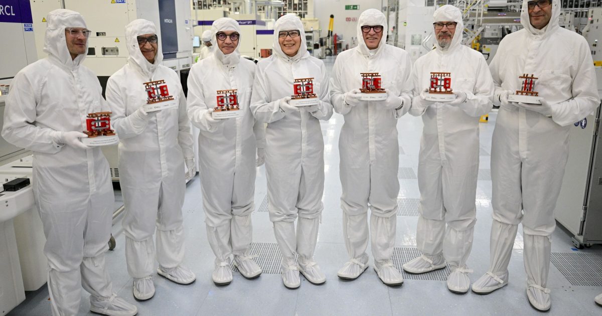 Cea mai valoroasă companie din Europa, „furnizorul” revoluției AI