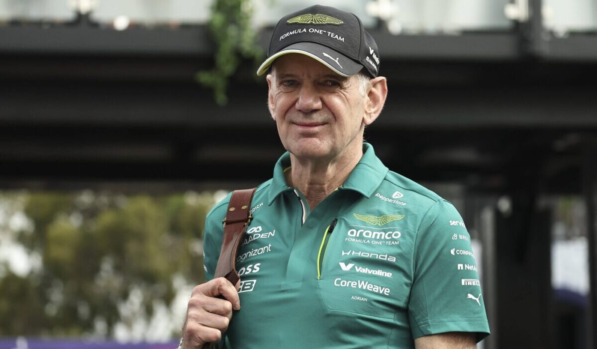Fostul campion f1, uimit de aston martin: „newey e ca moise”