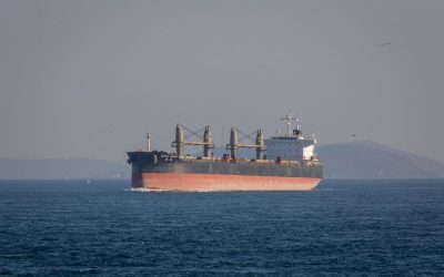 Criza Ormuz: Noi rute pentru transportul de mărfuri, după tensiunile din Strâmtoare