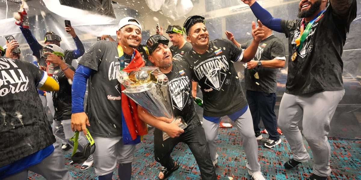 Venezuela, victorie istorică: A învins SUA la sportul americanilor