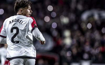 Rațiu, schimbare de look la Atena: Cum a apărut fundașul în duelul AEK – Rayo