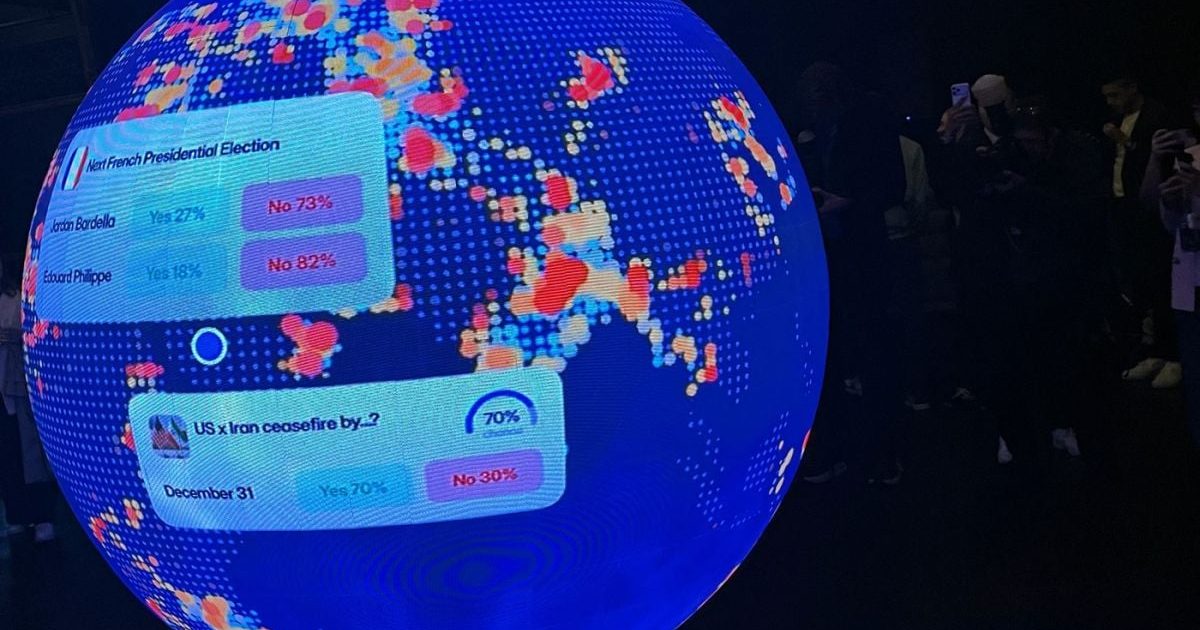 Pariuri pe război: Polymarket, platforma care face milioane din suferință