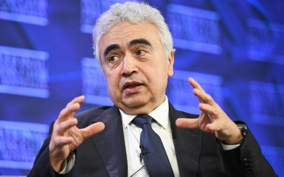 Europa, „combustibil de avioane” doar șase săptămâni, avertizează șeful AIE