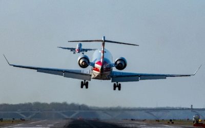 Piloți, scandal monstru pe frecvența aeriană: Au mieunat și lătrat