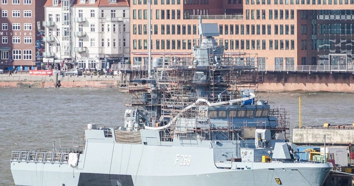 Bundeswehr în Golful Persic: Misiune riscantă de deminare în Strâmtoarea Ormuz