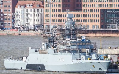 Bundeswehr în Golful Persic: Misiune riscantă de deminare în Strâmtoarea Ormuz