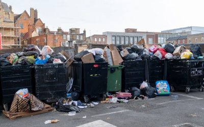 Bărbat caută avere digitală printre gunoaie de 12 ani. Un caz șocant