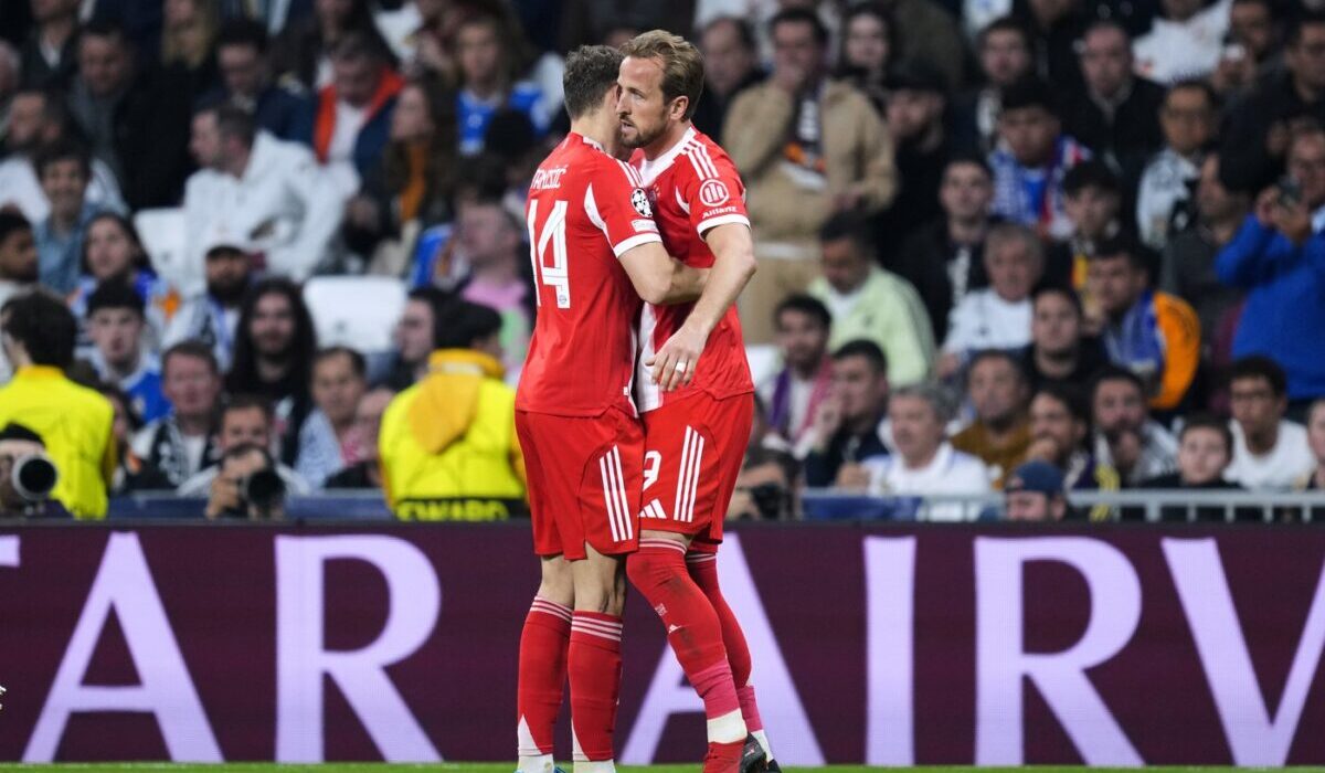 Golul Rapid al lui Kane Pune Real Madrid pe Gânduri Meciul tur din sferturile de finală ale Ligii Campionilor dintre Real Madrid și Bayern Munchen a adus un moment de infarct pentru fanii madrileni