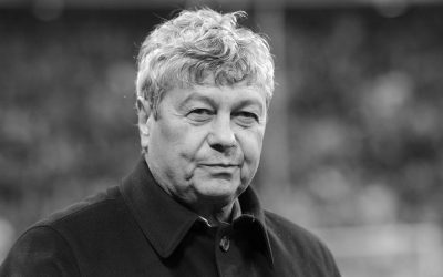 Doi fotbaliști de renume, la București, la funeraliile lui Mircea Lucescu