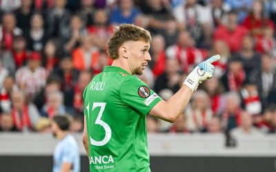 Radu, coșmar în Europa League: Trei goluri și eliminare