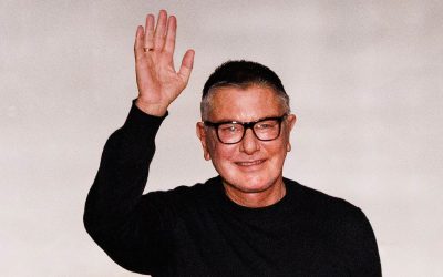 Șoc în modă: Stefano Gabbana părăsește conducerea Dolce&Gabbana