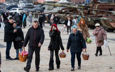 Atacuri sângeroase de Ziua Duminicii: Victime civile înregistrate