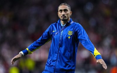 Raphinha, scuze după ironia la Atletico: „Nu e în acord cu valorile mele”