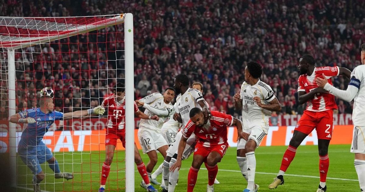 Bayern și Arsenal completează semifinalele UCL! Real, eliminată dramatic de bavarezi