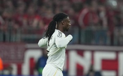 Camavinga, după eliminarea Realului: „Îmi cer scuze” pentru gafă crucială