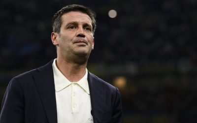 Chivu, enigmatic despre viitorul la Inter: „E un drum lung”