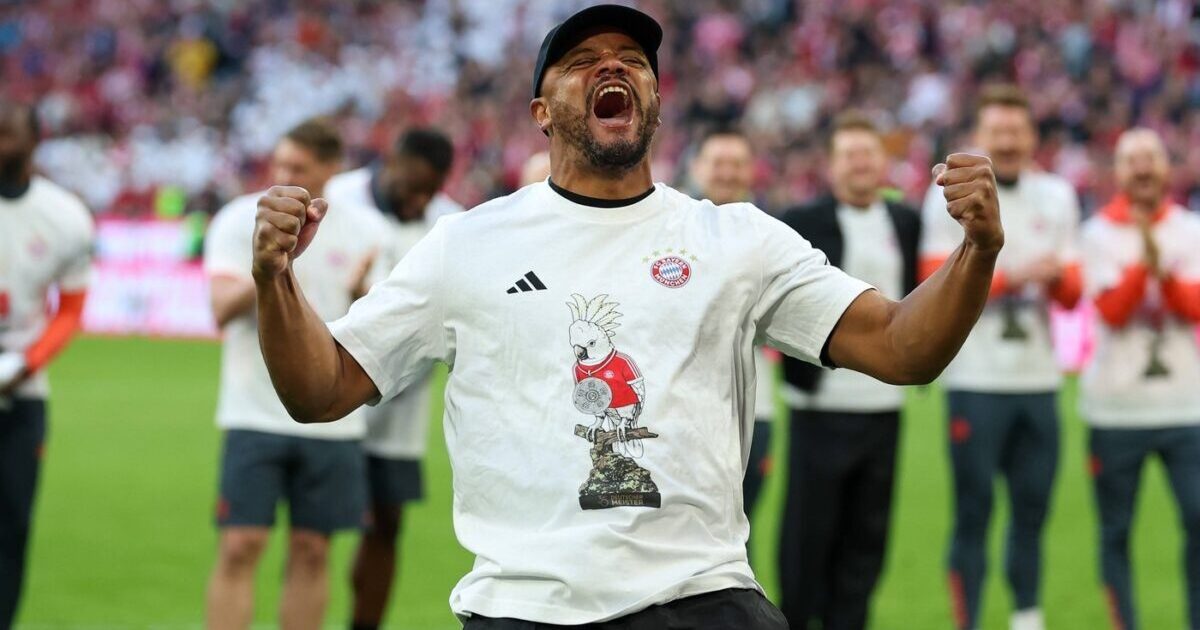 Kompany vrea „tripla” cu Bayern: Mai sunt trofee de cucerit după Bundesliga!