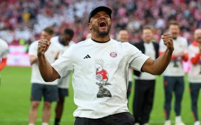 Kompany vrea „tripla” cu Bayern: Mai sunt trofee de cucerit după Bundesliga!