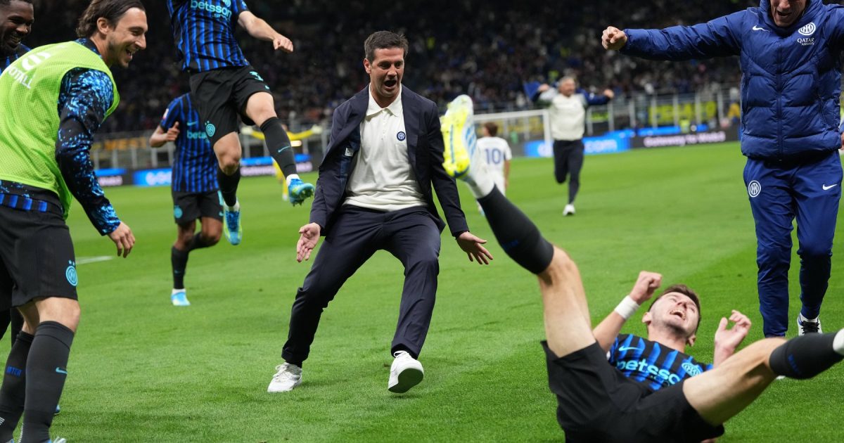Chivu, extaziat după calificarea Interului: „Remontada ISTORICĂ”