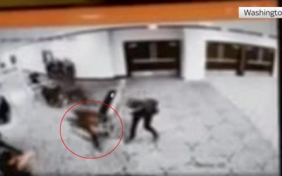 Suspect imobilizat la Cina de la Casa Albă: Ținta – oficialii lui Donald Trump
