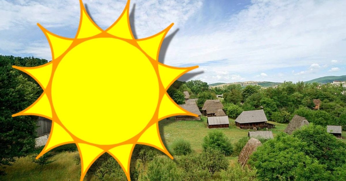 Vremea bună își ia avânt: 15 aprilie 2026 aduce temperaturi de vară în România