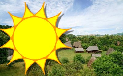 Vremea bună își ia avânt: 15 aprilie 2026 aduce temperaturi de vară în România