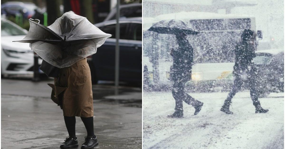 Vremea se strică: Ploi și răcire în România de luni, anunță meteorologii