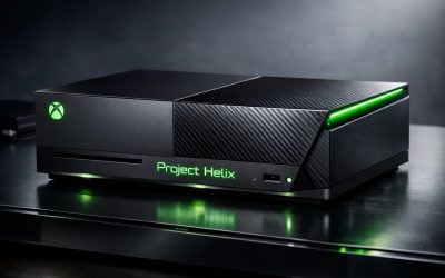 Proiectul Helix promite revoluție în dezvoltarea jocurilor Xbox