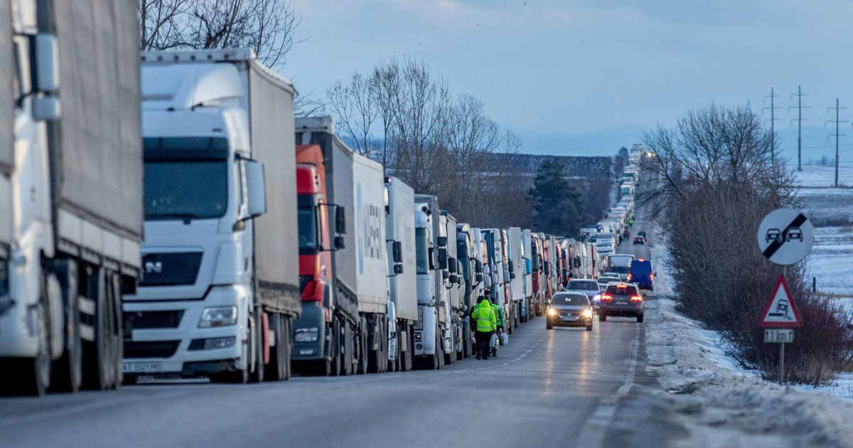 Amenzi de patru ori mai mari în Ungaria, de mâine, 11 aprilie!