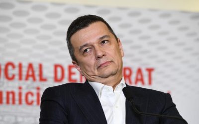 PSD, trei căi în criza politică. Grindeanu așteaptă consultări cu Nicușor Dan