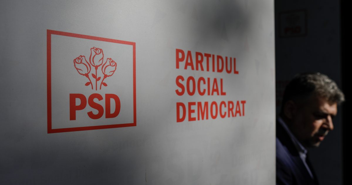 PSD, OUT din lupta cu „șobolanii”: Reclamația, respinsă
