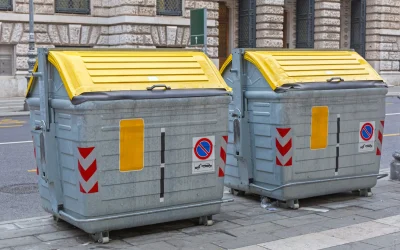 Amenzi-record pentru gunoi: România introduce reguli noi, 2.342 lei amendă